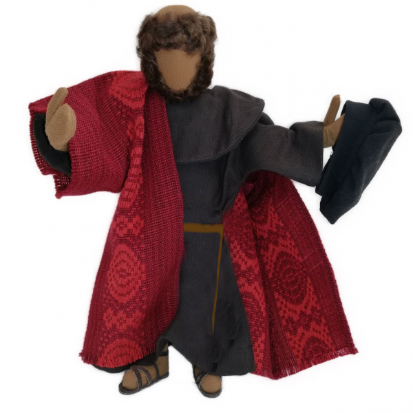 Martin Luther vor Tribunal